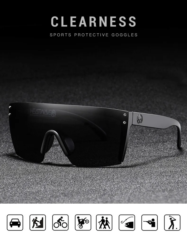 Горячая волна Трансграничный бестселлер Мужские и женские высококачественные