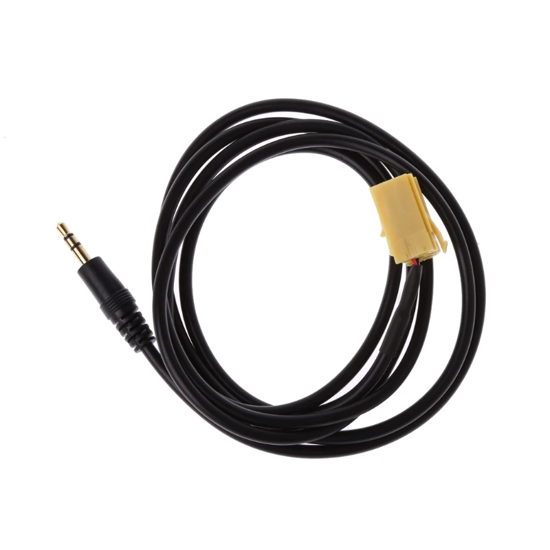 

Aux In Cable MP3 for Smart with Aux Function for Fiat Grande Punto 500 159 Panda