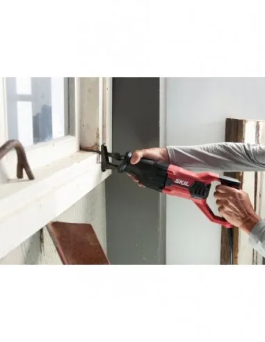 SKIL SW1E 4961DA Sierra de Соболь 1400w - sujeccion sierra clic VRS | Инструменты