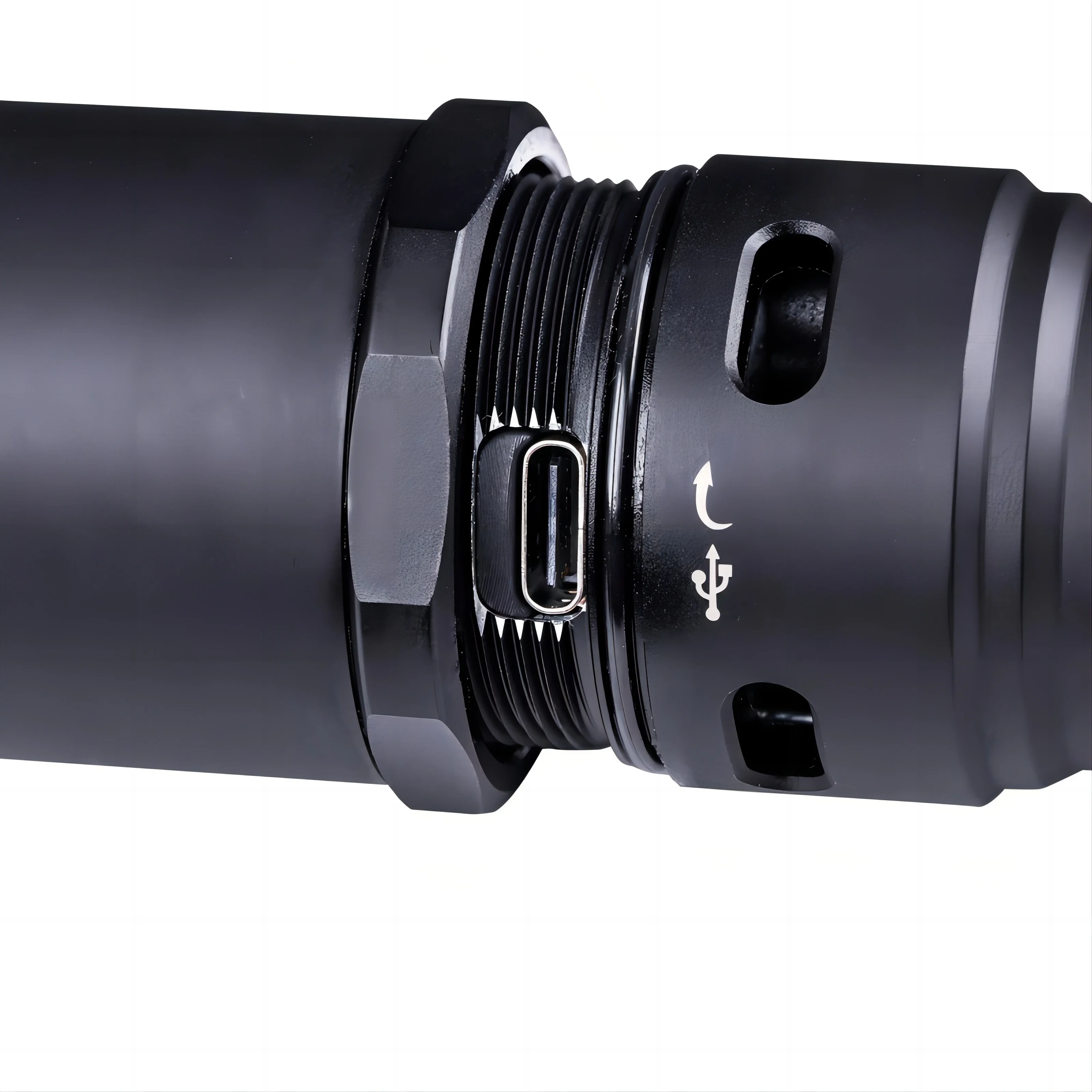 Фото Nextorch P86 Тактический фонарик 1600 люмен светодиодный перезаряжаемый мощный фонарь №3