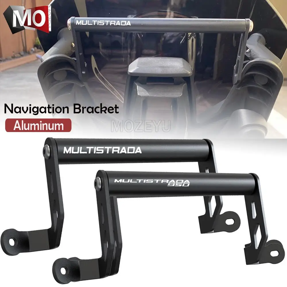 

Держатель для смартфона Ducati Multistrada 950 S/SW 2021 2020 2019 2018