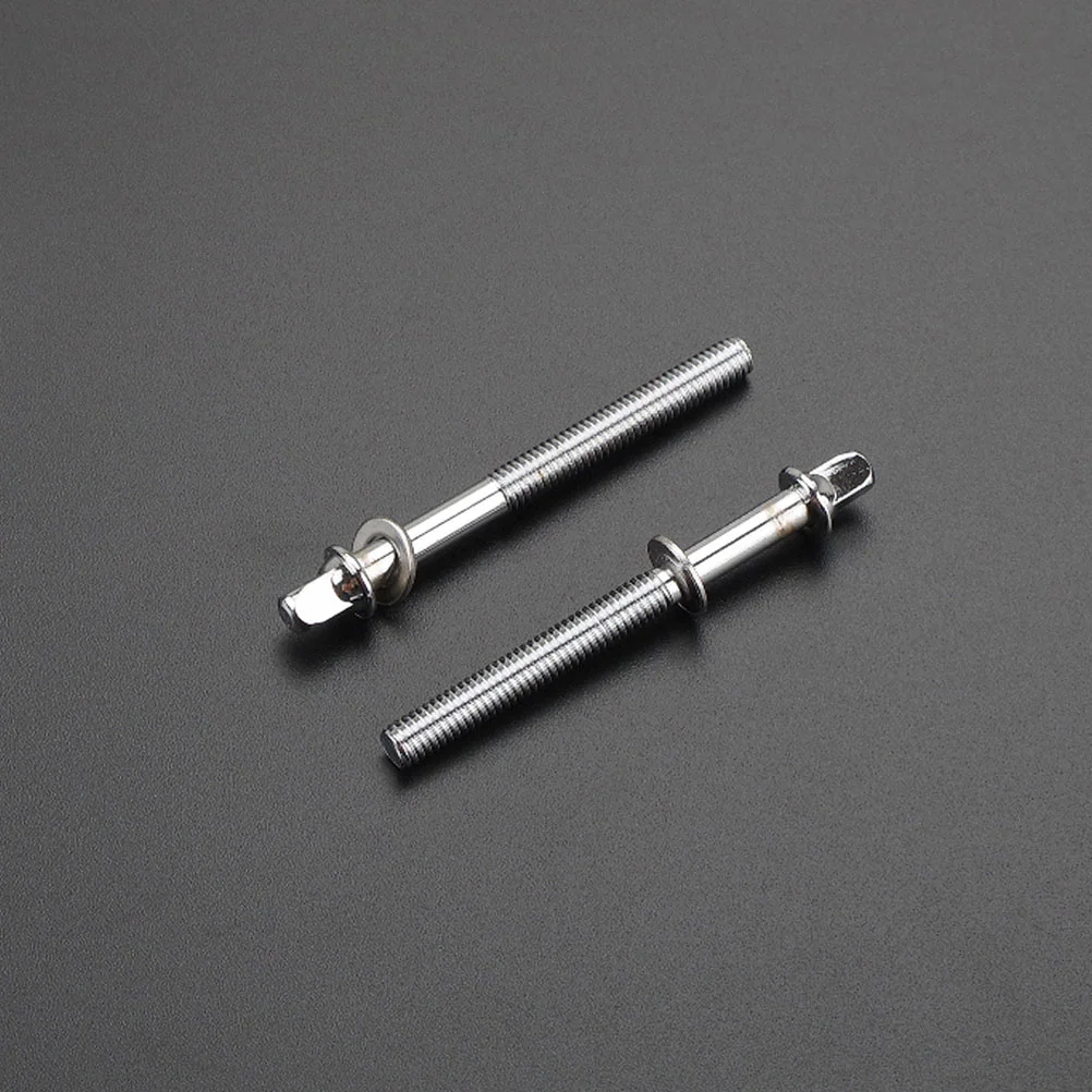 6 шт. винты для барабанов аппаратные стержни натяжение малый наконечник комплект