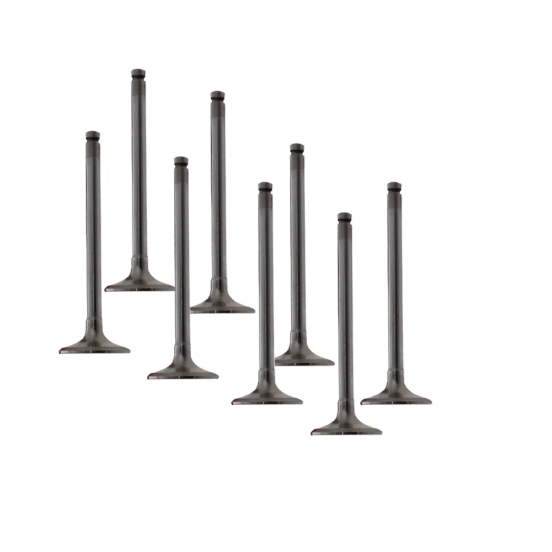 222122 F100 22212-2F100 8 шт. выпускной клапан двигателя для Hyundai Santa Fe Tucson Kia Carnival Sportage