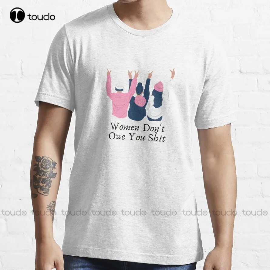 

Футболка Мужская/Женская винтажная, простая повседневная модная тенниска с надписью «не обязательно ты дерьшь», для рыбалки, лето