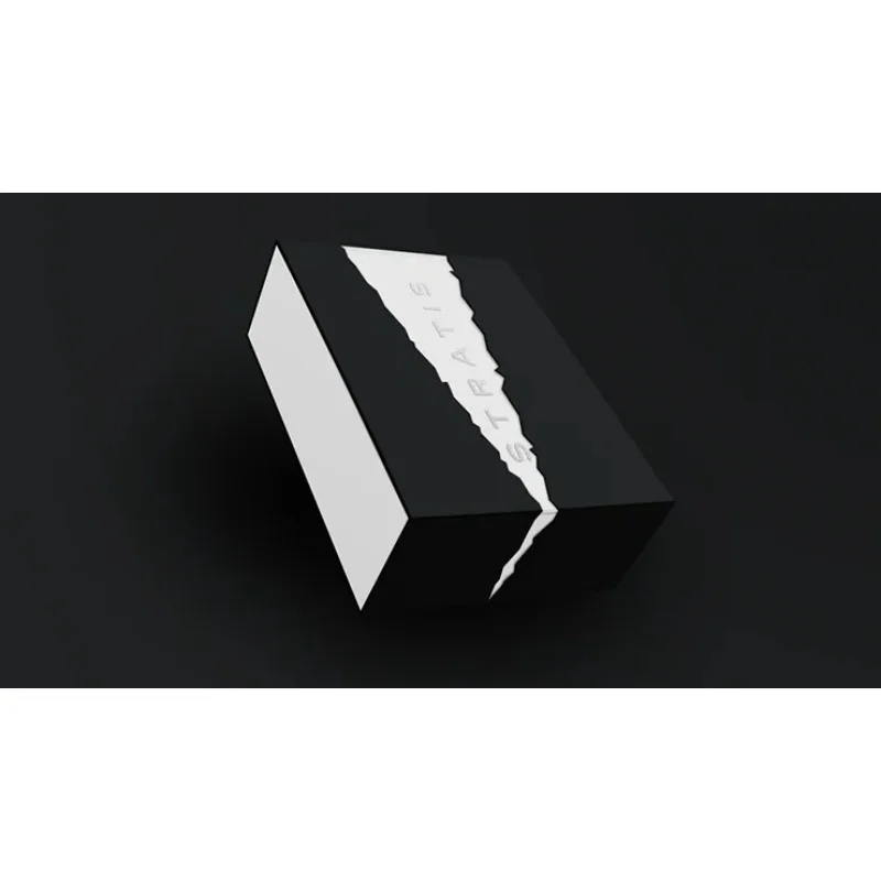 Стратис (шармики и онлайн-инструкции) от Michal Kociolek магические искусственные терки