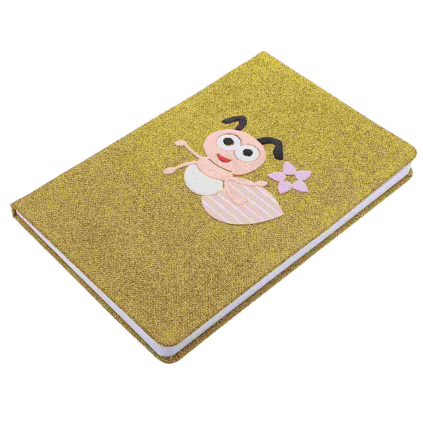 

1PC Mini Notebooks Diaries Pocket Notepads Little Pattern Portable Graffiti Books Gift Stationery