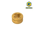 Детская игрушка gobrick, техническая втулка 12, гладкая, совместимая с 32123, 4265 детских игрушек