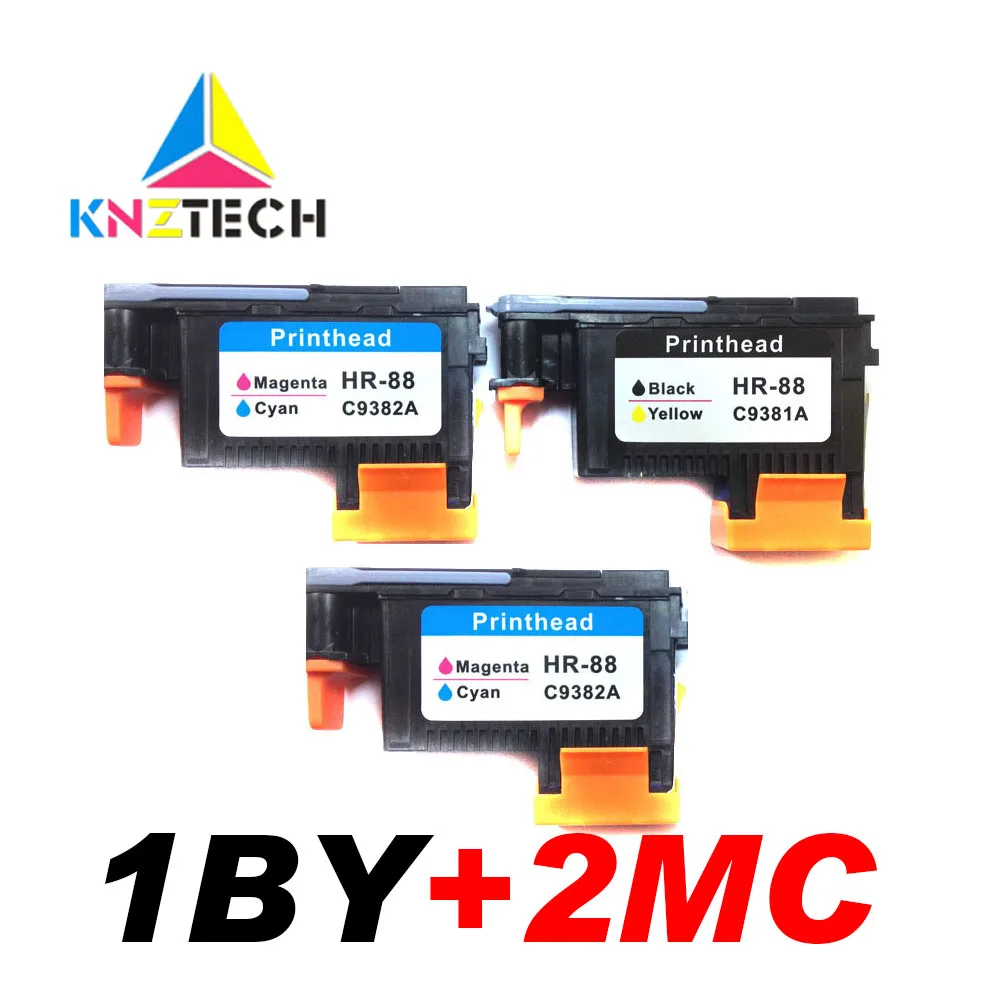 

Совместимая печатающая головка hp88 C9381A C9382A 88, печатающая головка Officejet Pro K5400 K550 K8600 L7480 L7550 L7580 L7590 L7650 L7580 L7750