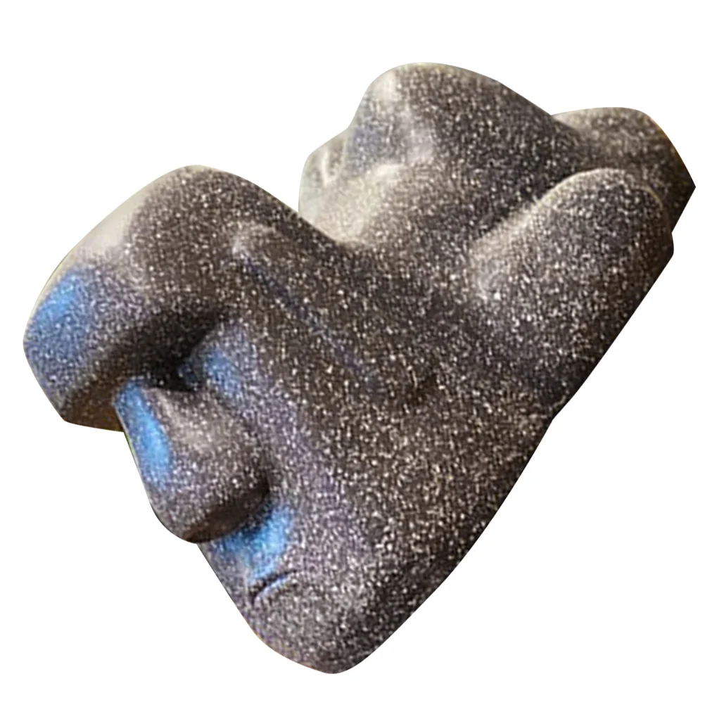 

Tissue Box Holder Cover Moai Island Easter Dispenser Napkin Head Statue Facial Cute Case Nightstand Funny Stands Night Portrait