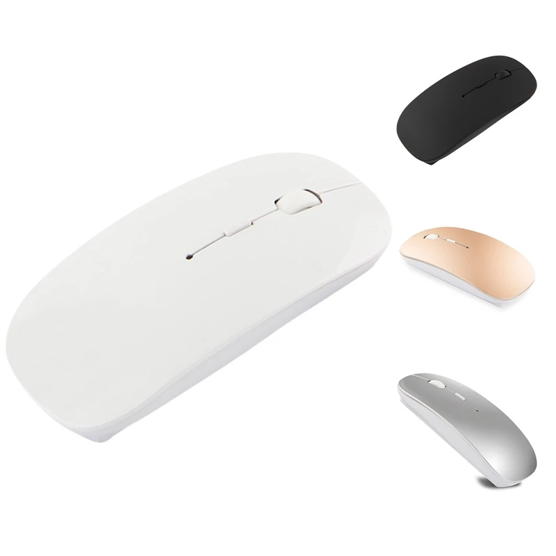 

Беспроводная Bluetooth-мышь для Surface GO Pro X, перезаряжаемая Бесшумная мышь для Surface Pro