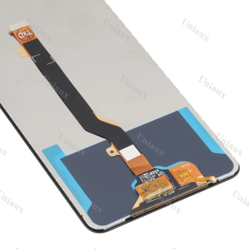 Оригинальный Новый ЖК-дисплей 6 9 дюйма для Tecno Pova 3 LF7n детали ремонта ЖК-дисплея Pova3