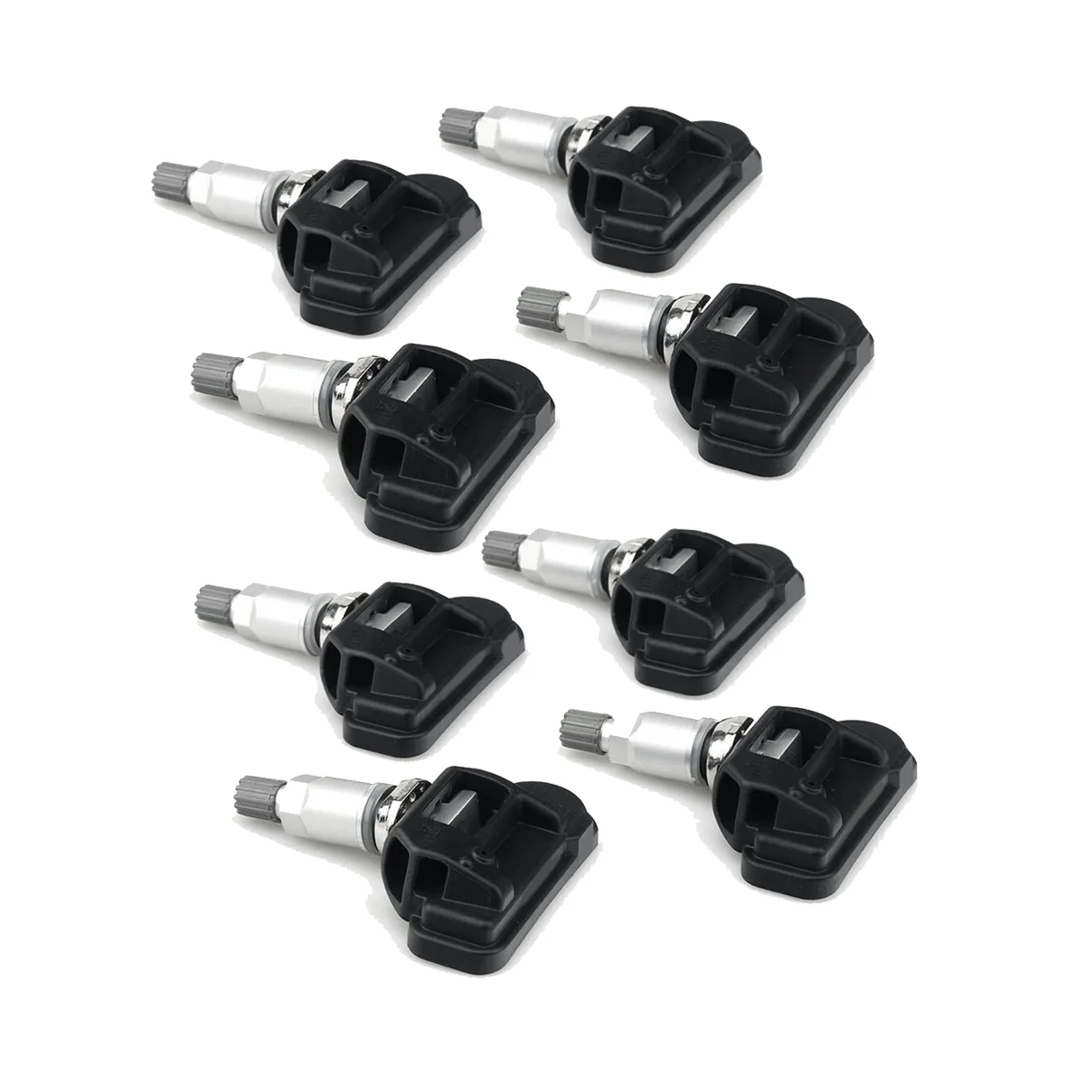 Датчик давления в шинах A0009054100 TPMS для Mercedes Benz S C SL SLS AMG W176 W205 X253 W212 W221 W447 A0009057200 8 шт.