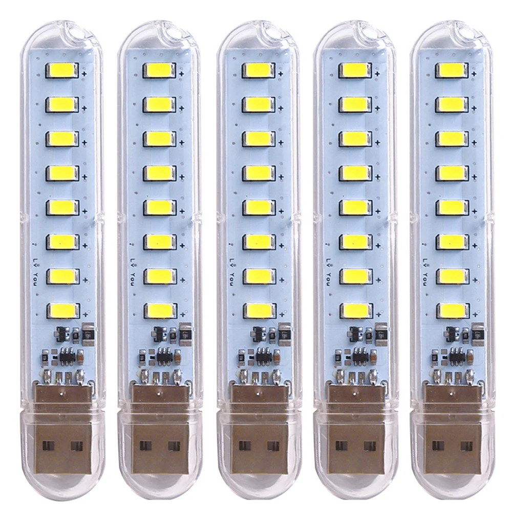 

ZOUGOUGO Портативная USB-лампа