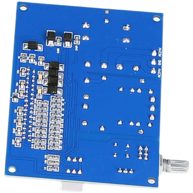 Новая акция двойной AC24V TA2022 90 Вт * 2 0 канальный цифровой домашний аудио усилитель