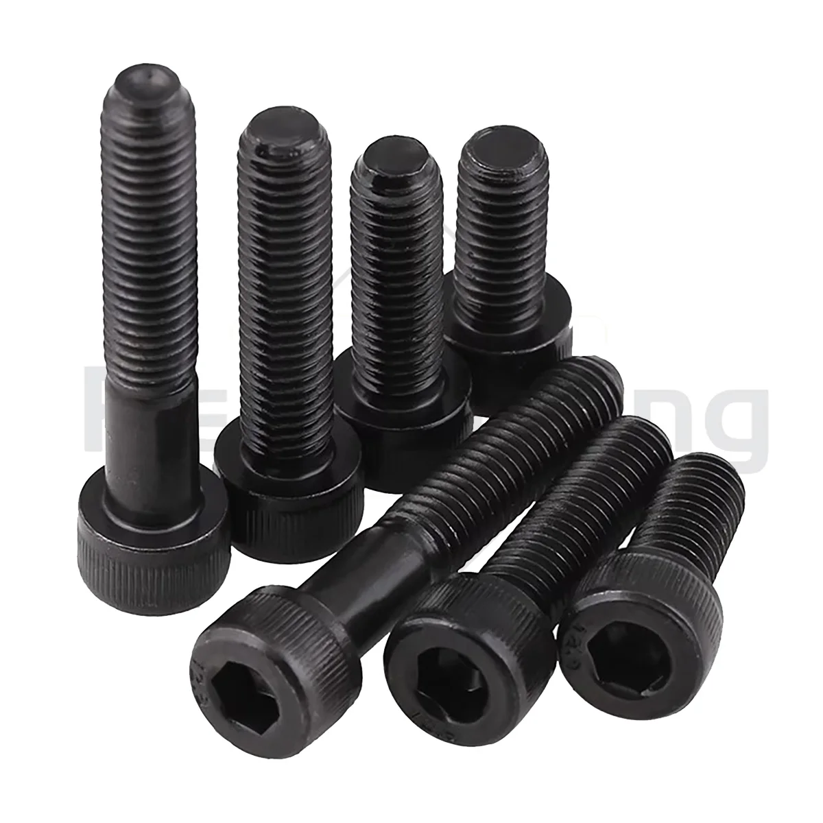 1 шт. M12 шестигранная головка с шестигранным углублением болты головкой 12.9 класс