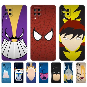 for samsung galaxy m22 m32 4g case phone back cover for samsung m22 soft case silicon bumper avatar hero celular cell free global shipping