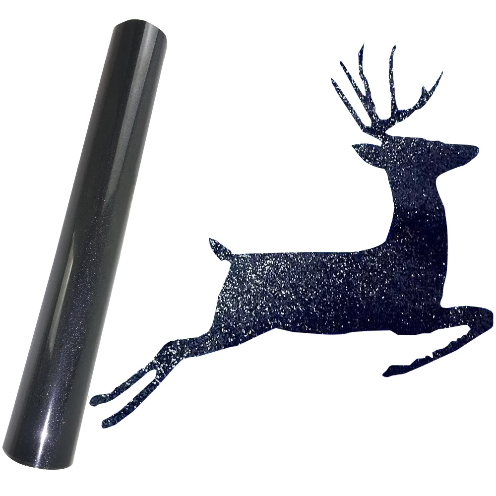 

Блестящая виниловая пленка для термопечати 30x20 см