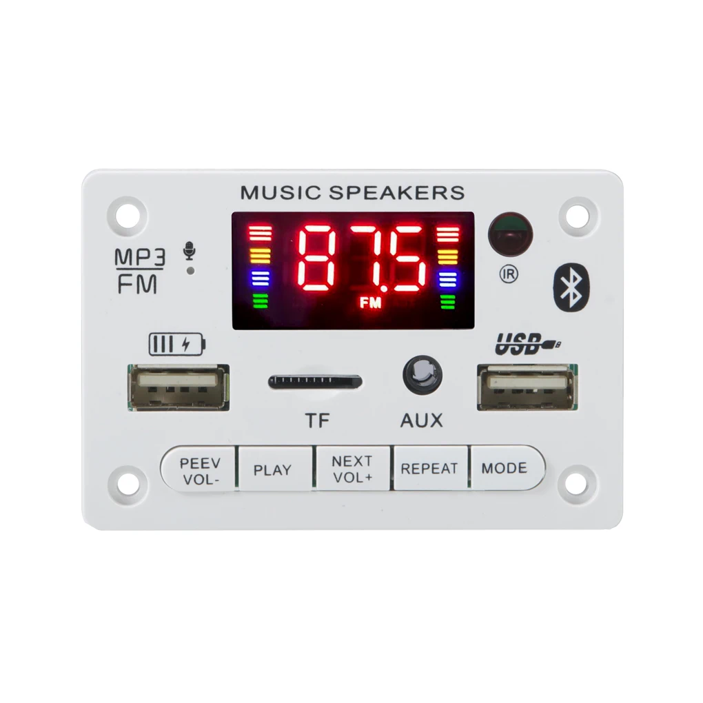 Плата декодирования Bluetooth-совместимый беспроводной модуль записи