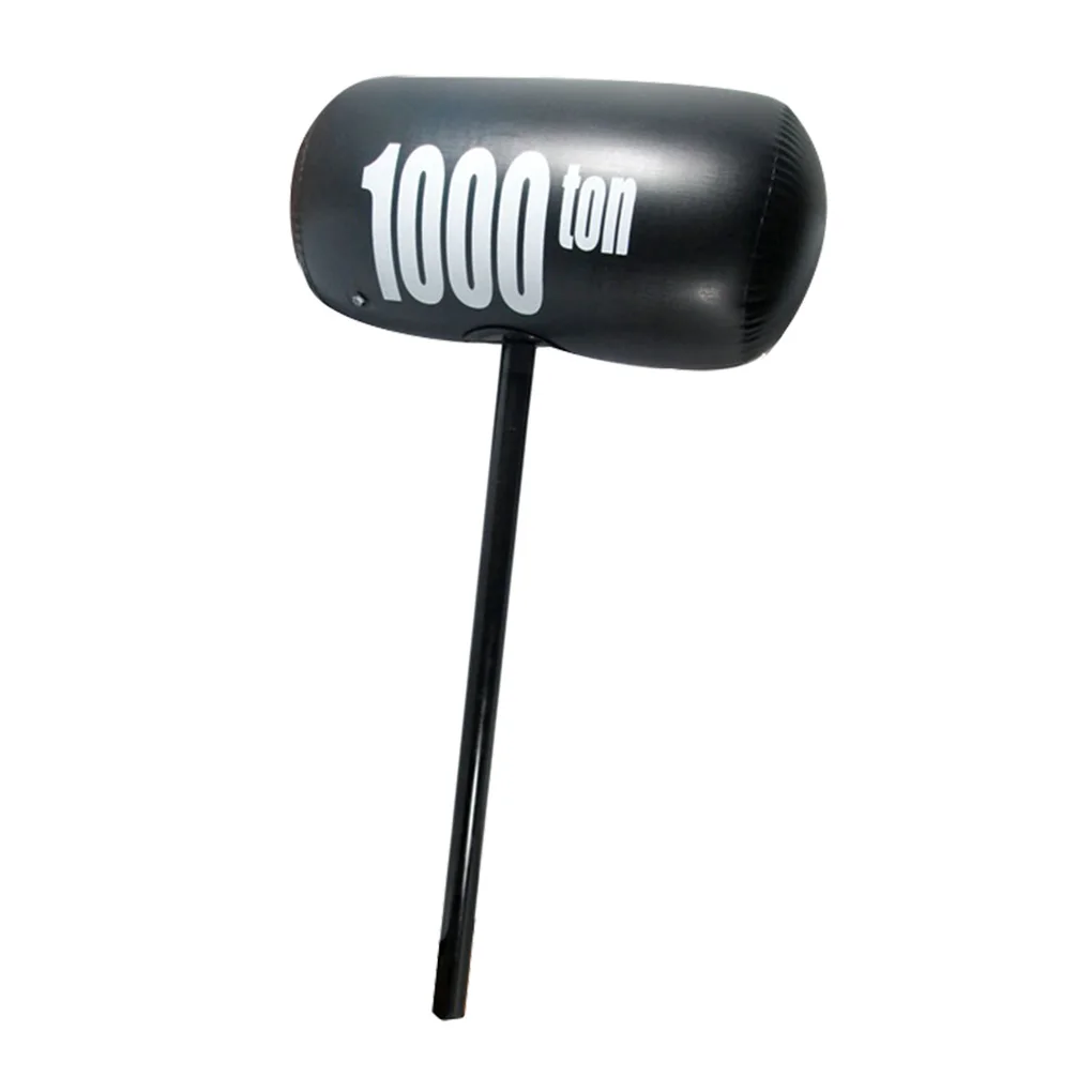 

Надувной молоток, черный вентиляционный молоток, раздувная игрушка, детская тренировочная игрушка для рук и глаз, подарок для родителей и детей, игрушки