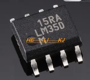 IC new original LM35DMX LM35DM LM35D LM35 SOIC8 Free Shipping