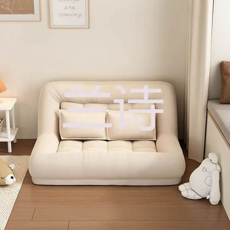 Ленивый диван человеческий конур диван-кровать Одиночная татами огромный