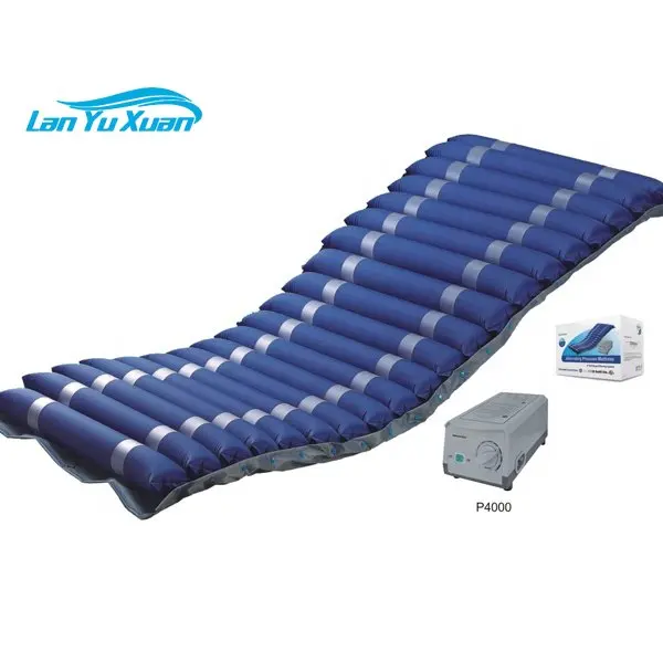 

Wholesale Hospital use folding Inflatable medical air mattress