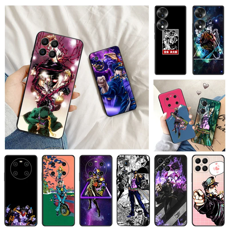 Ультратонкий силиконовый мягкий чехол для телефона Honor X8 X7 X9 b X6 4G 70 90 Magic5 Pro 8x Pixel 8 7