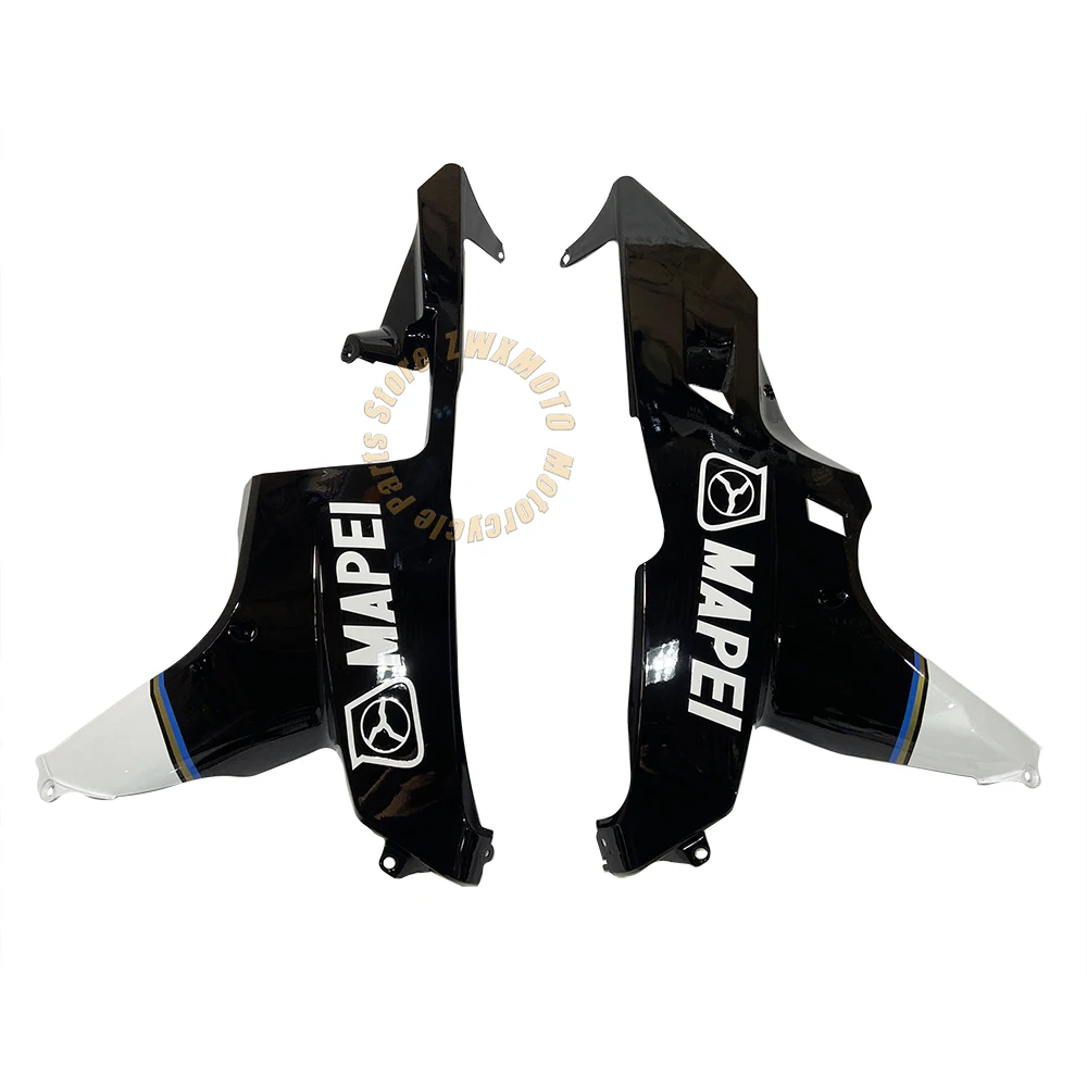 Комплект обтекателей для мотоцикла подходит CBR600RR F5 2007 2008 высококачественный ABS