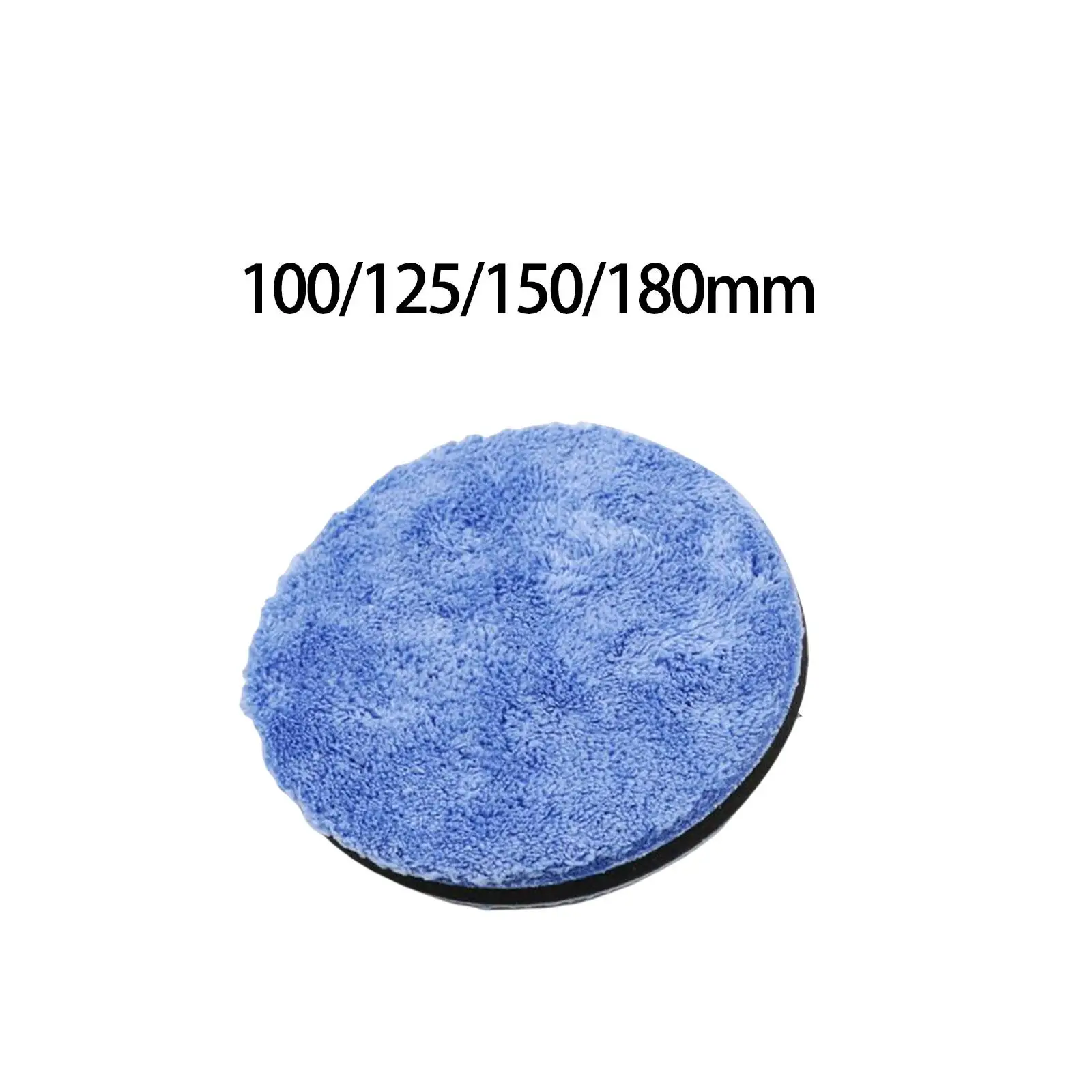 

Microfiber Polishing Pad, Pad Polishering Sponge for Car Polisher