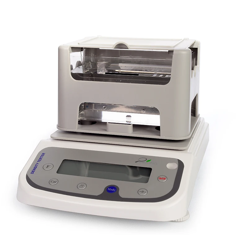 

Electronic digital density testing equipment densimeter coffee beans density analyser meter