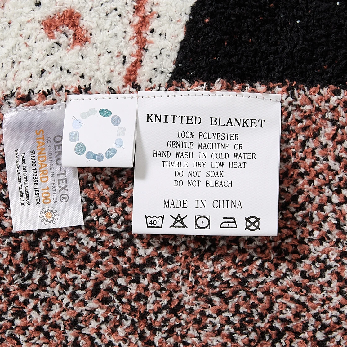 YIRUIO Kawaii Мультфильм Хэллоуин шаблон плед одеяло шахматная клетка дизайн пушистый