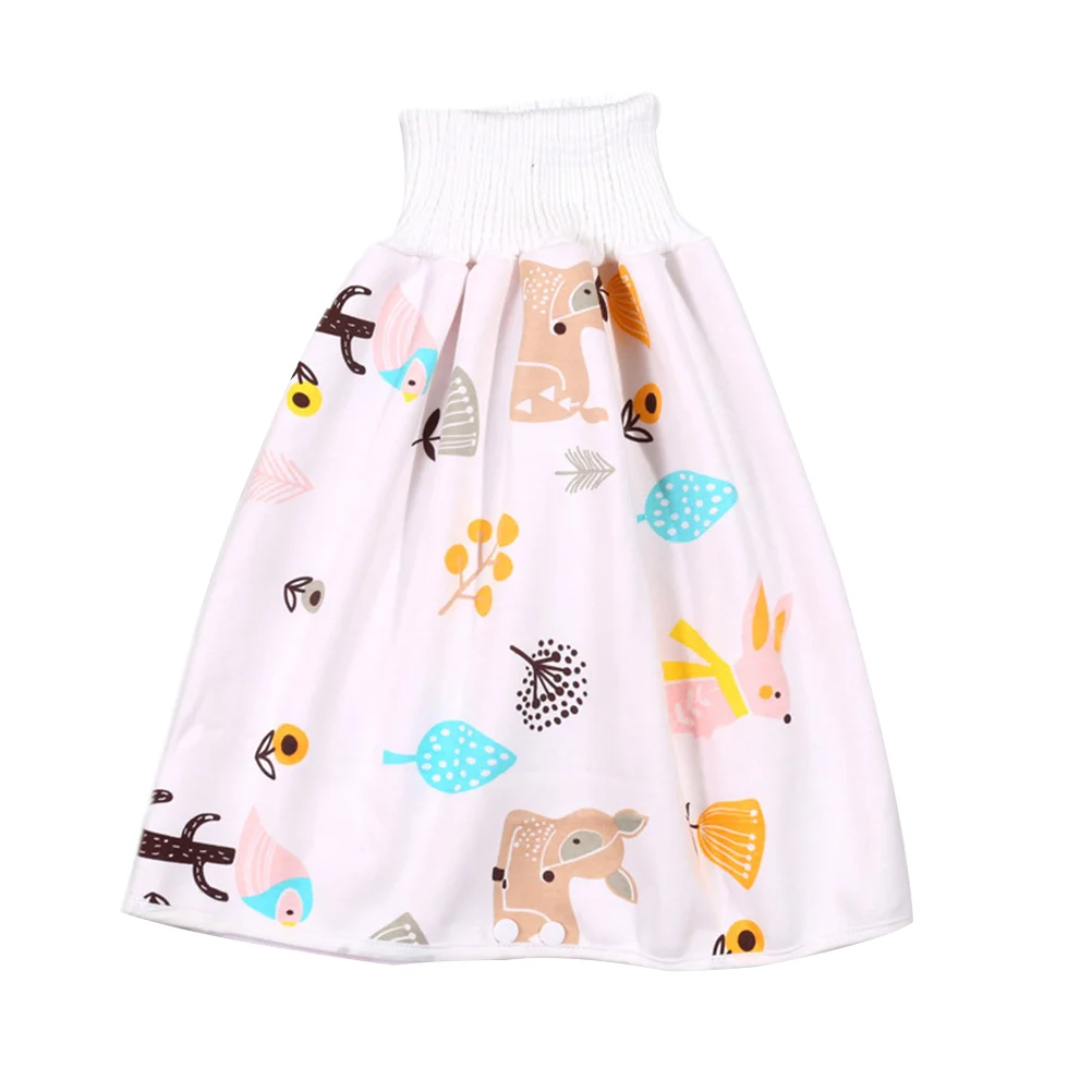 

Training Pants Baby Diaper Nappy Potty Skirt Toilet Shorts Cloth Reusable Nappies Kids Toliet Underpants Pee Diapers Short Time