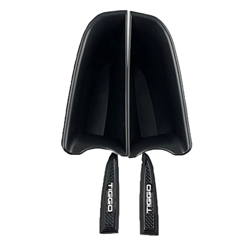 

Chery Tiggo 8 Pro Auto Door Handle Storage Box Car Interior Accessories Armrest Container Black 2021 2022 2023