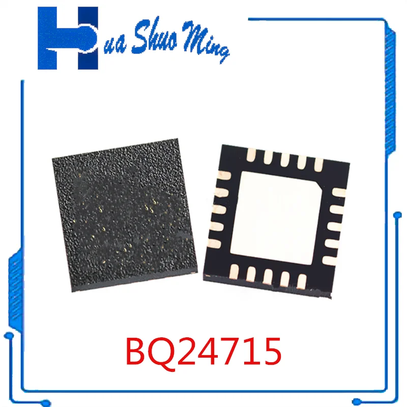 5 шт./лот BQ715 BQ24715 BQ24715RGRR QFN-20