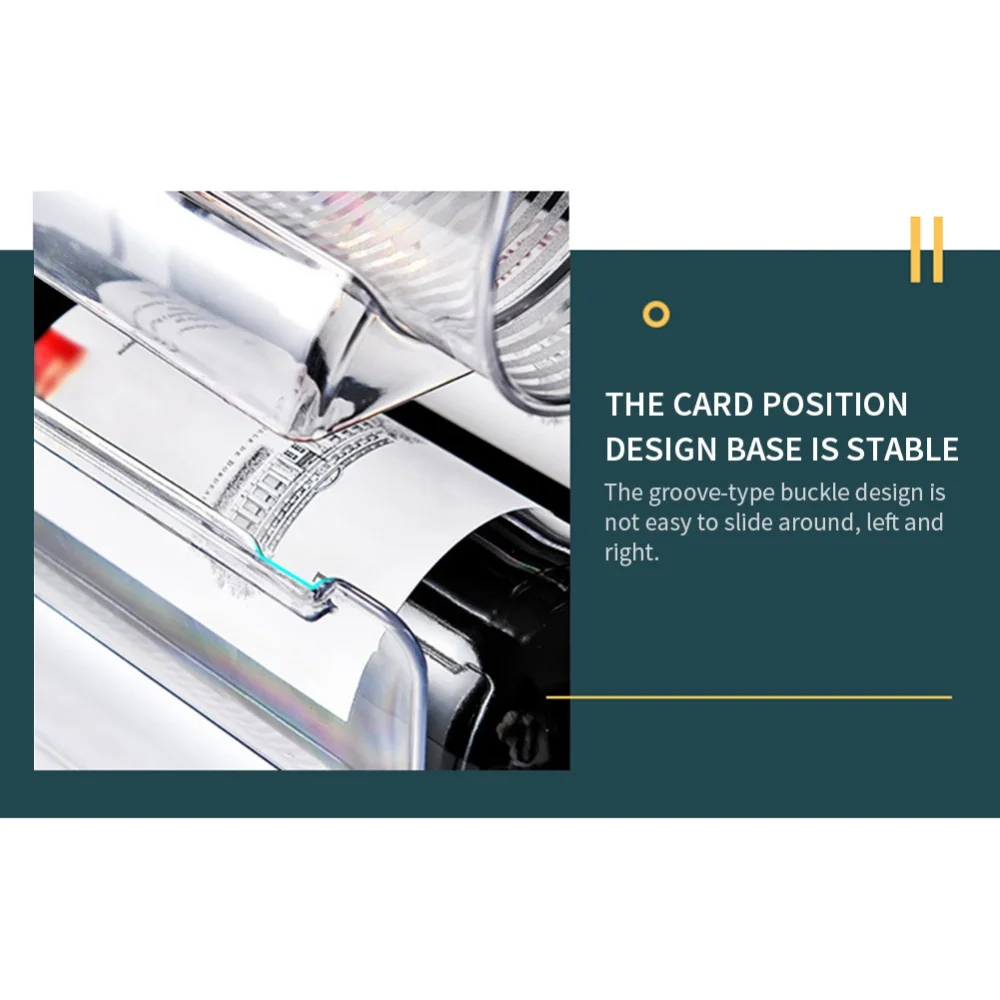 Органайзер для винных бутылок Штабелируемый пластиковый держатель столешниц