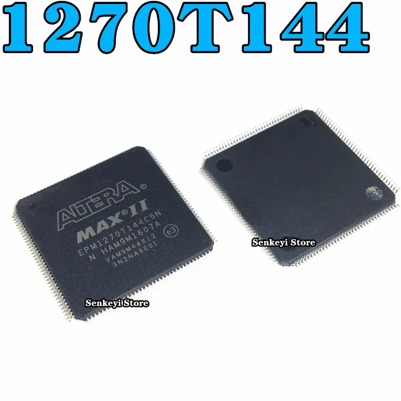 

New original EPM1270T144C5N EPM1270T144 TQFP144