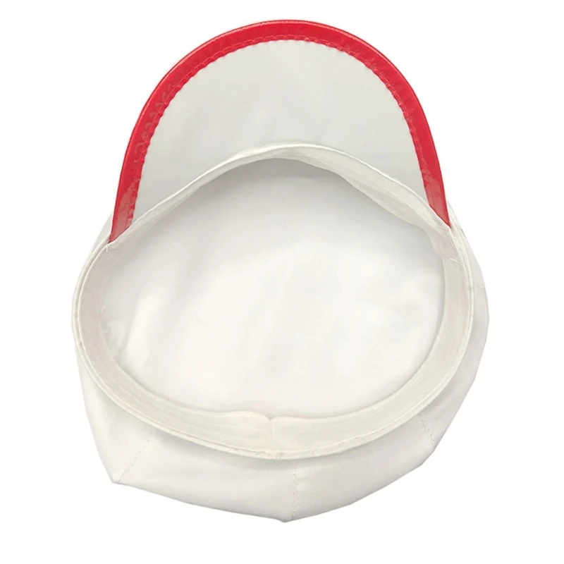 Шапка медсестры и доктора для детей взрослых костюм вечеринки косплея реквизит