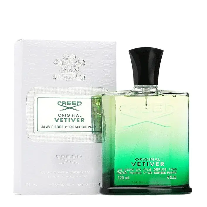 

CREED ORIGINAL VETIVER Parfume for Men Parfum Spray for Men Brand Parfum Fragrance Antiperspirants Deodorant