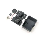 HappyModel ExpessLRS ES24TX ES900TX ES915TX модуль новой версии формовочный монтажный чехол JR Bay с охлаждающим вентилятором для радиоуправляемого радио