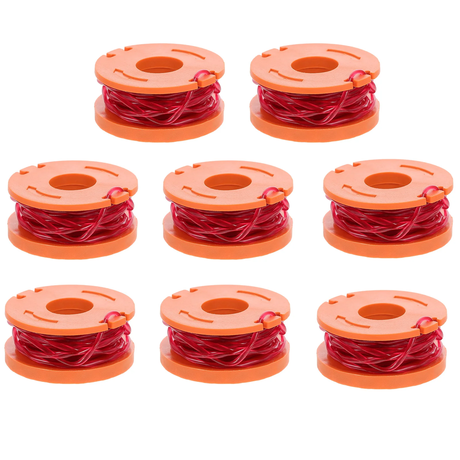 

8Pcs Strings Mower Supplies Professional Mower Lines String Trimmer Lines for Replacement Yard Home