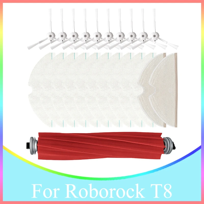 

Детали для робота-пылесоса Roborock T8