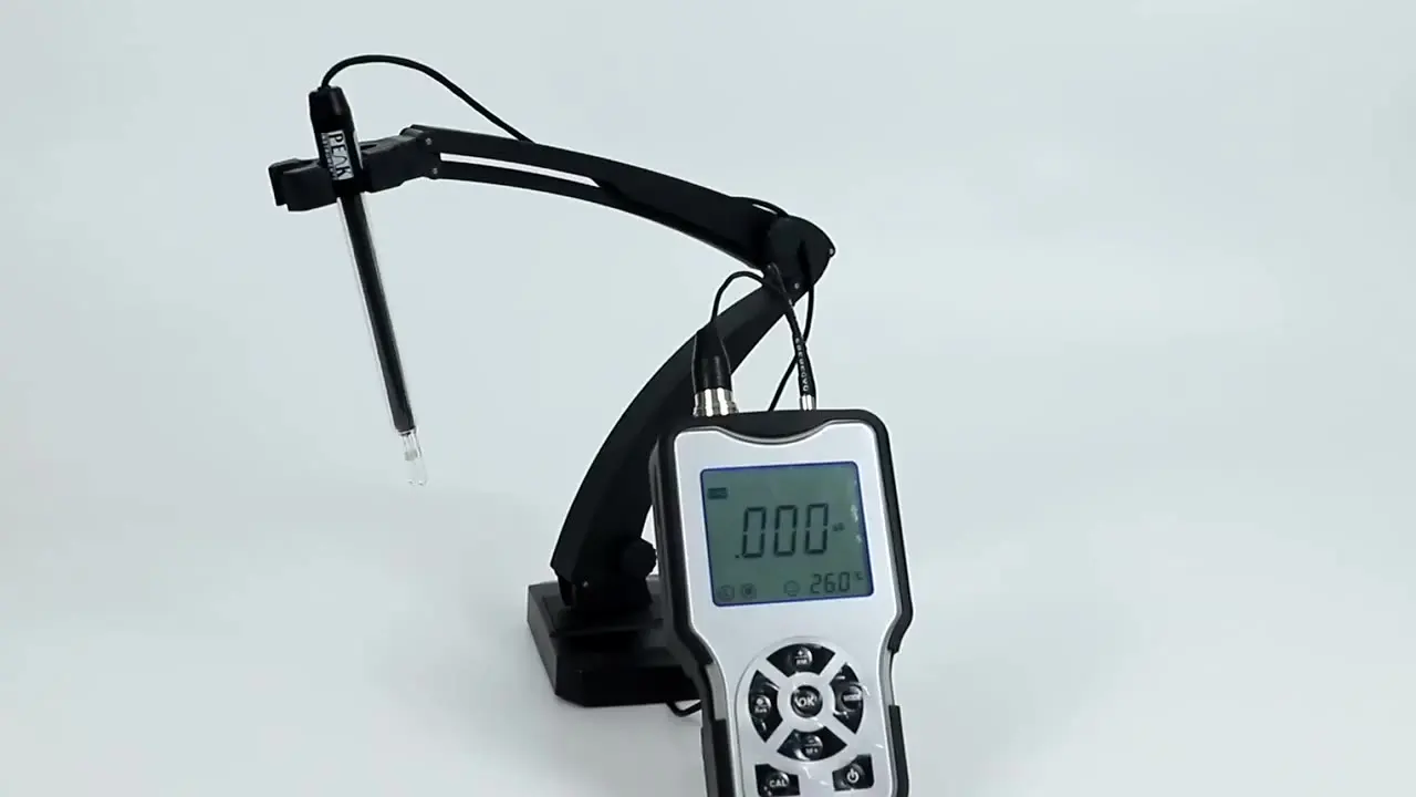

Multi-parameter Lcd Ec Electricity Conductivity Meter Water Quality Tester Analyzer
