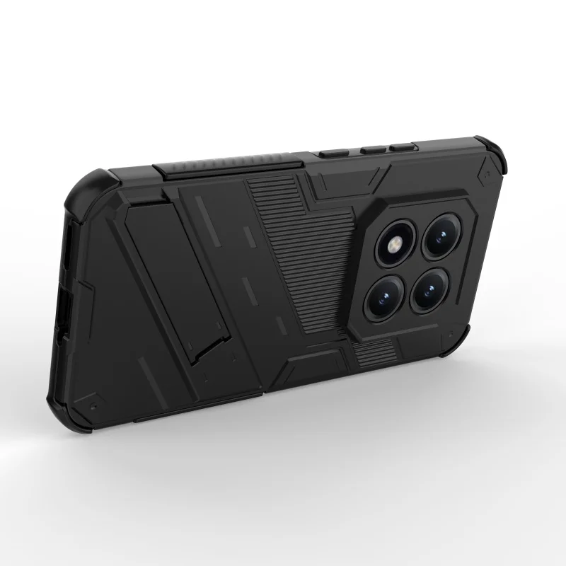 Фото Чехол для Xiaomi Redmi Note 15 Pro Plus, Redmi Note 15 Pro 5G, противоударный, с подставкой, для Redmi Note 15 5G №4