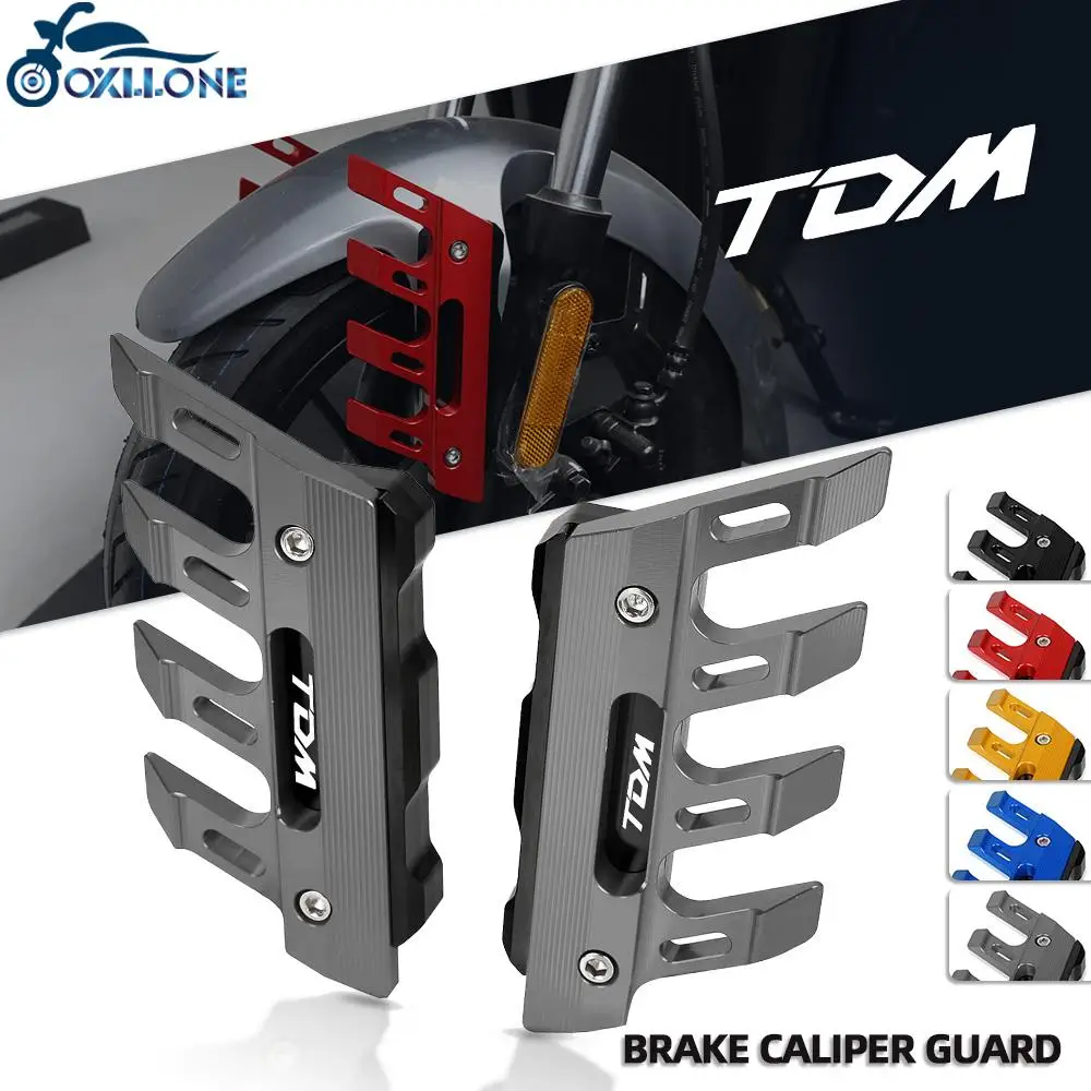 

Motorcycle Front Fender Side Brake Caliper Guard For YAMAHA TDM900 TDM 850 TRACER900 GT VMAX V-MAX KYMCO XCITING 250 300 400 500