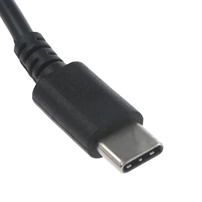 Новинка 2022 кабель питания USB C Type PD на 9 В 12 15 20 в X мм для беспроводного