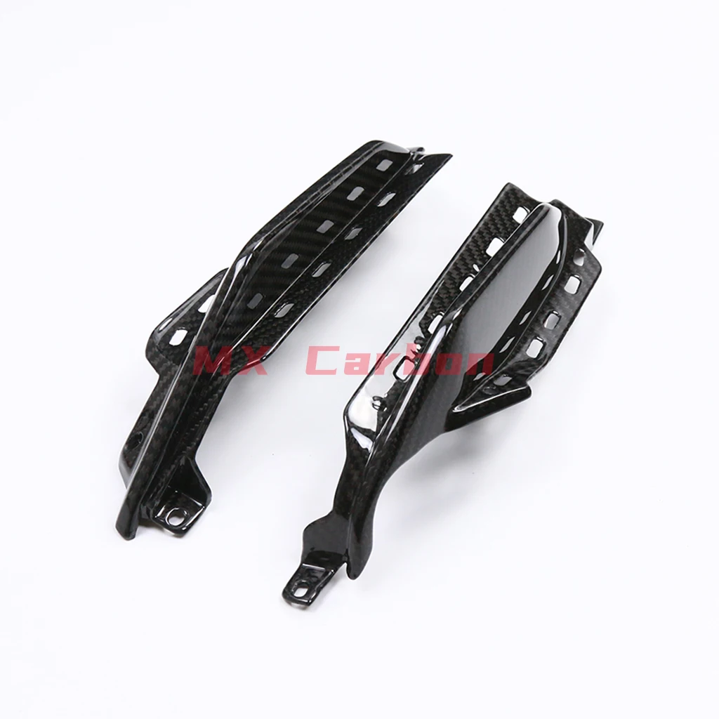 Боковые панели для мотоцикла YAMAHA R3 2022 2023 полностью углепластиковая рамка боковая