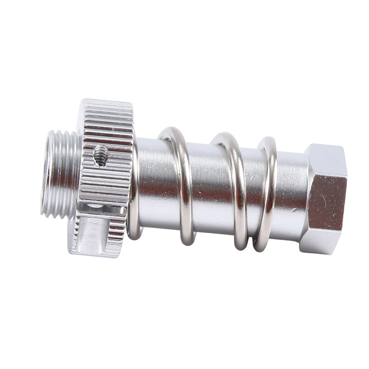 Металлическая трубка сервопривода с зажимной гайкой для 1/8 Arrma Karton Senton Outcast Typhon