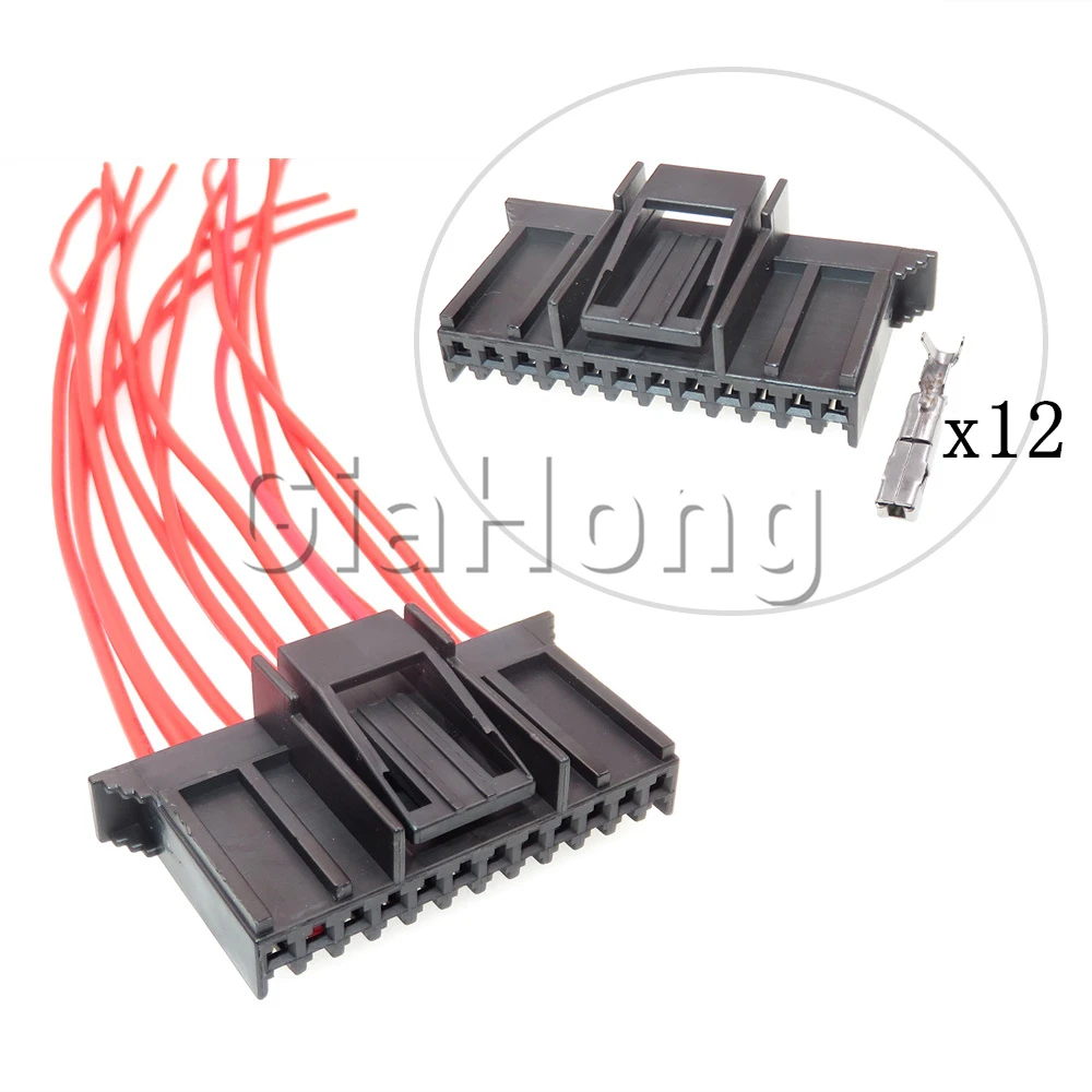 1 компл. 12 способов 211PC122S0017 Автомобильный Электрический кабель Разъем