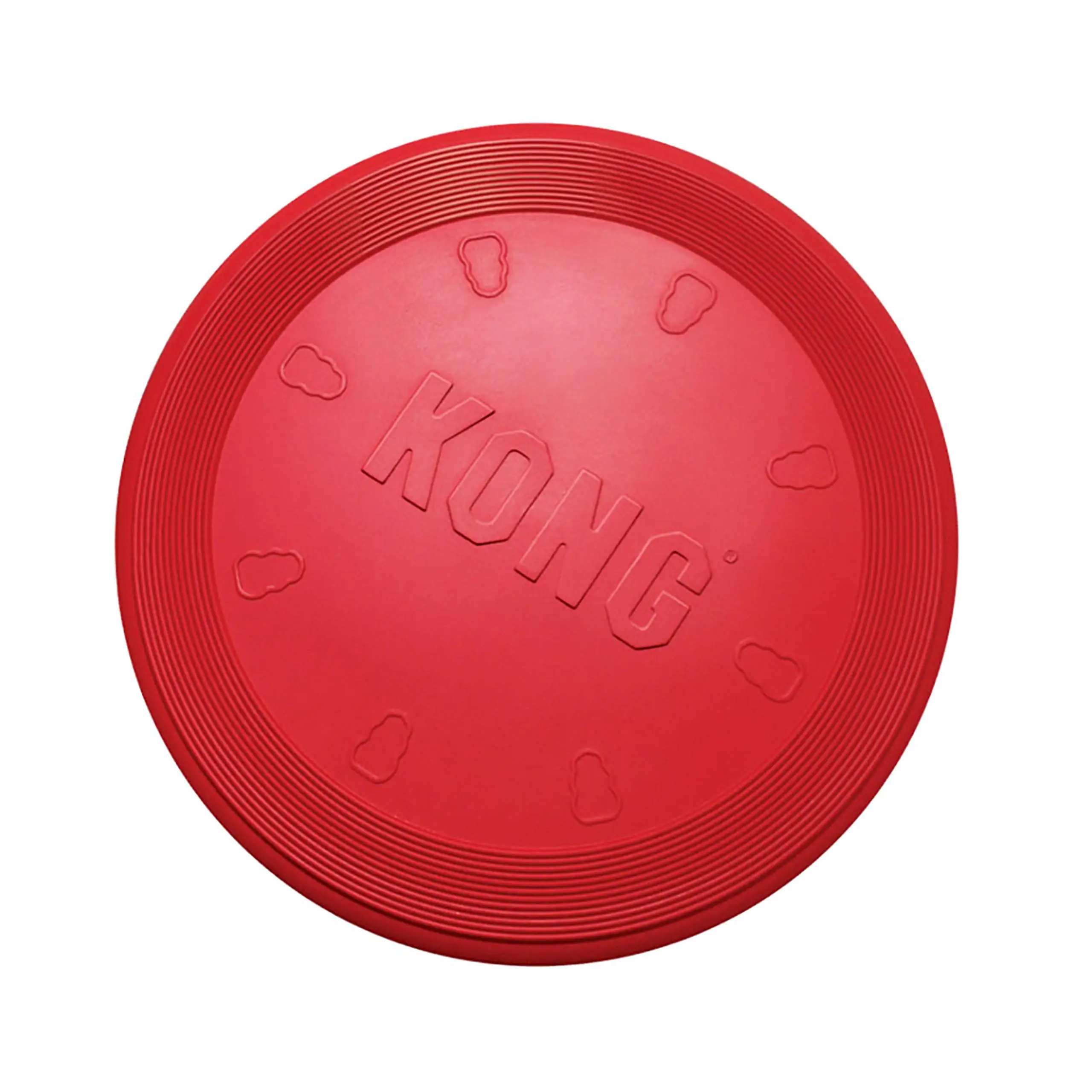 

KONG - Flyer - Durable Rubber Flying Disc Dog Toy