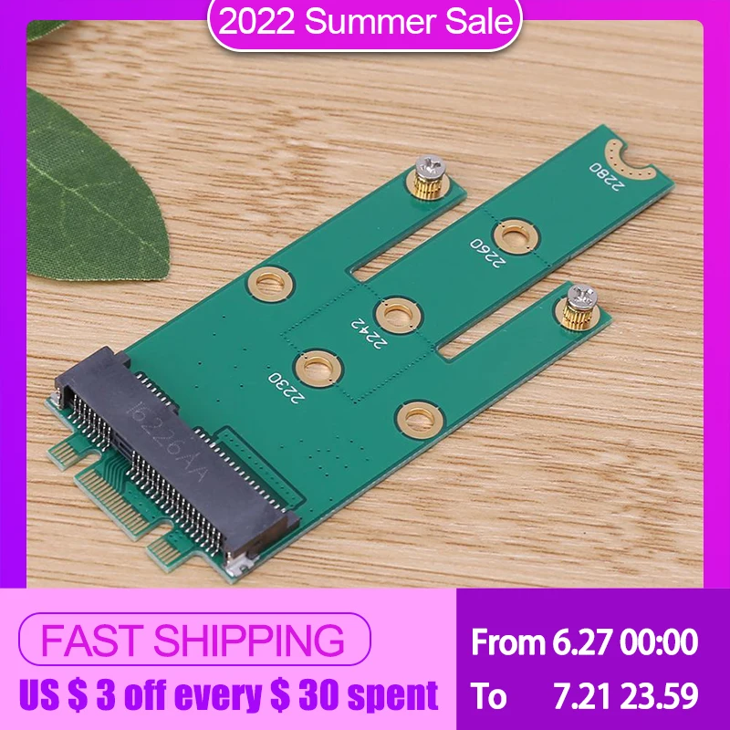 NGFF M.2 B + M ключ к mSATA Mini PCI-E PCI-Express SATA 3 0 SSD папа конвертер адаптер карты для 2242/2260/2280 m2